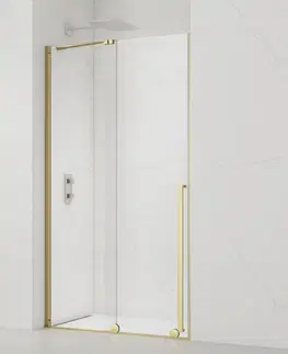 Sprchovacie kúty Sprchové dvere 110 cm SAT Xmotion SATBWIXM110NIKAZ SATBWIXM110NIKAZ