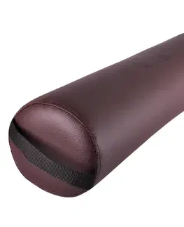 Masážne prístroje Masážny valec inSPORTline Shirinda 65 cm hnedá