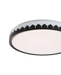 Svietidlá Rabalux 71303 - LED Stm. stropné svietidlo MALIN LED/24W/230V 3000-6500K + DO 71303