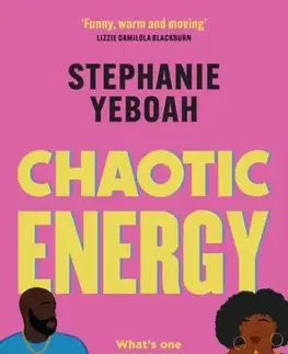Beletria Chaotic Energy - Stephanie Yeboah