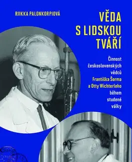 Biografie - ostatné Věda s lidskou tváří - Riikka Palonkorpiová