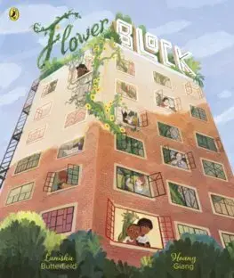 Fantasy, upíri Flower Block - Lanisha Butterfield,Hoang Giang