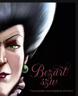 Fantasy, upíri Bezárt szív - Serena Valentino