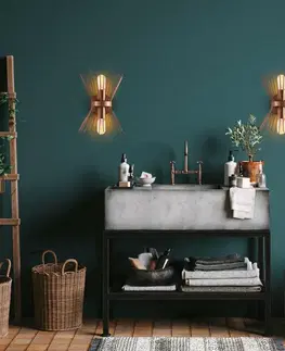 Nástenné svetlá Nástenná lampa GMN-000010