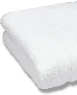 Uteráky Froté uterák biela 50x100cm TiaHome