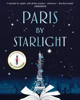 Sci-fi a fantasy Paris By Starlight - Robert Dinsdale