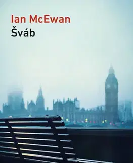 Svetová beletria Šváb - Ian McEwan,Ladislav Šenkyřík