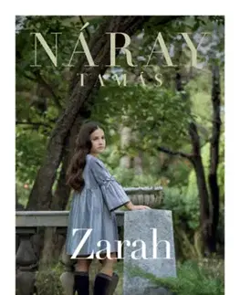 Svetová beletria Zarah - Tamás Náray