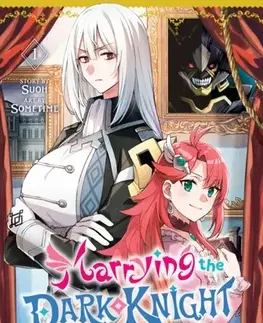 Beletria - ostatné Marrying the Dark Knight (For Her Money) 1 - Sometime