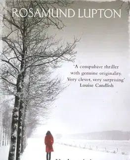 Cudzojazyčná literatúra Sister - Rosamund Lupton