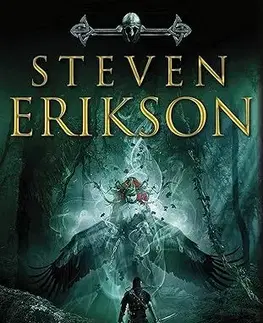 Sci-fi a fantasy The God is Not Willing - The First Tale of Witness - Steven Erikson