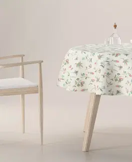 Obrusy Obrus okrúhly