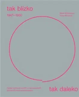 Dejiny, teória umenia Tak blízko, tak daleko. České umění 1947–1960 - Marie Klimesova,Hana Rousová