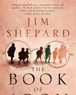 Cudzojazyčná literatúra Book of Aron - Jim Shepard