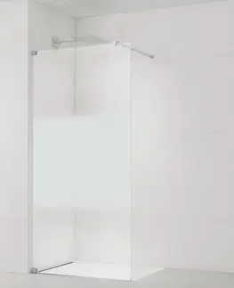 Sprchové dvere Sprchová zástena SAT Walk-in 110 cm SATBWI110MPPA SATBWI110MPPA