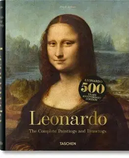 Maliarstvo, grafika Leonardo - Frank Zöllner,Johannes Nathan