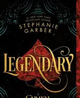Sci-fi a fantasy Legendary - Stephanie Garberová