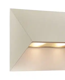 Svietidlá Nordlux - Vonkajšie nástenné svietidlo PONTIO 2xGU10/25W/230V IP54 2218191008