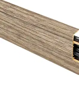 Soklové lišty > Thermofix PVC lišta FATRA Thermofix L0019