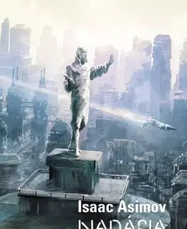 Sci-fi a fantasy Nadácia - Isaac Asimov
