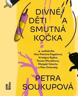 Pre deti a mládež - ostatné OneHotBook Divné děti a smutná kočka