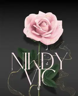Romantická beletria Nikdy víc - Selena Mortys