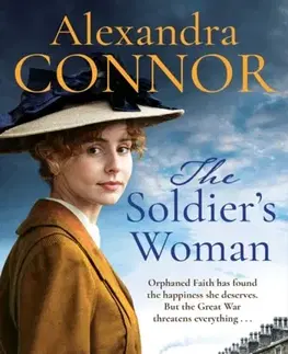 Historické romány The Soldier's Woman - Alexandra Connor