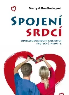 Česká beletria Spojení srdcí - Kolektív autorov,Nancy Rockeyová