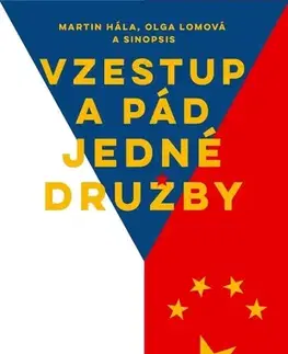 Politológia Vzestup a pád jedné družby - Martin Hála,Olga Lomová