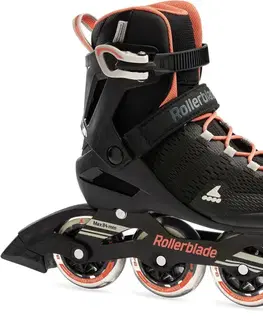Dámske kolieskové korčule Rollerblade Sirio 84 Inline Skates W Veľkosť: 37 EUR