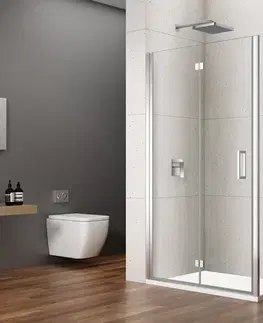 Sprchové dvere GELCO - LORO obdĺžniková sprchová zástena 900x1200 GN4590-02