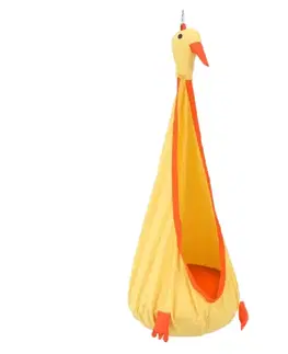 Záhradný závesná kreslá Detské závesné kreslo KYLE