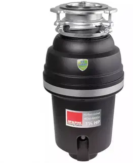 Kuchynské drezy Drvič odpadu Perfect Grind 4ASEU