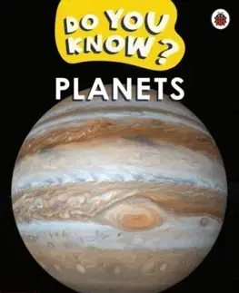 Pre deti a mládež - ostatné Do You Know? Level 1 - Planets