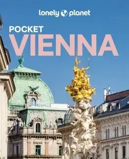 Európa Lonely Planet Pocket Vienna, 6th edition - Kolektív autorov