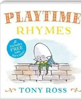 V cudzom jazyku My Favourite Nursery Rhymes Board Book: Playtime R - Tony Ross,Tony Ross