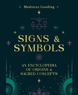 Ezoterika Signs & Symbols - Madonna Gauding