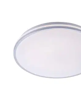 Svietidlá Leuchten Direkt 14844-17 - LED Kúpeľňové stropné svietidlo ISABELL LED/22W/230V IP44 14844-17