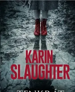 Detektívky, trilery, horory Tenkrát v noci - Karin Slaughter