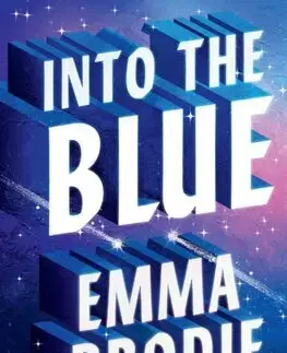 Svetová beletria Into the Blue - Emma Brodie