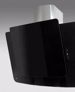 Komínové digestory Digestor WK-9 Sirius Plus 60 čierna
