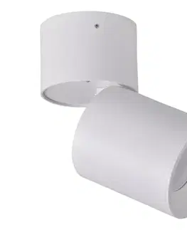 Svietidlá  Bodové svietidlo ASTRA 1xGU10/10W/230V biela 314062