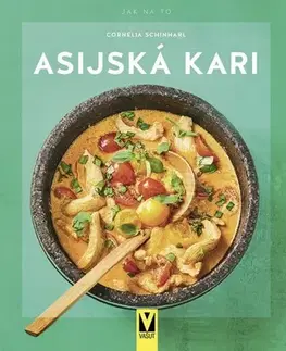 Kuchárky - ostatné Asijská kari - Cornelia Schinharl