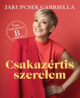 Partnerstvo Csakazértis szerelem - Jakupcsek Gabriella