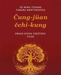 Čínska medicína Čung-jüan čchi-kungu – Druhá etapa vzestupu: Ticho - Tamara Martynovová,Sü Ming-tchang
