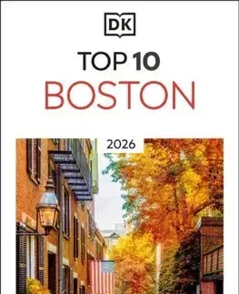 Amerika DK Top 10 Boston, 2026th edition