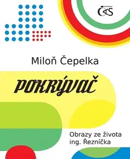 Česká beletria Pokrývač - Miloň Čepelka