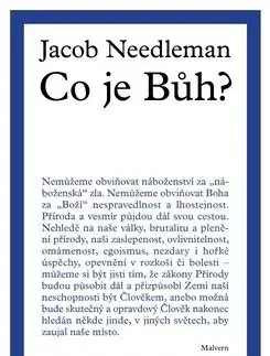 Kresťanstvo Co je Bůh? - Needleman Jacob