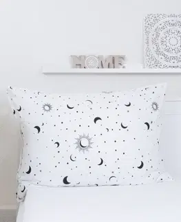 Dekoračné obliečky MKLozkoviny.sk Flanelová obliečka na vankúš 70 x 90 cm - Emily-  -