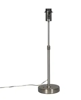 Stolné lampy Stolná lampa z ocele nastaviteľná - Parte